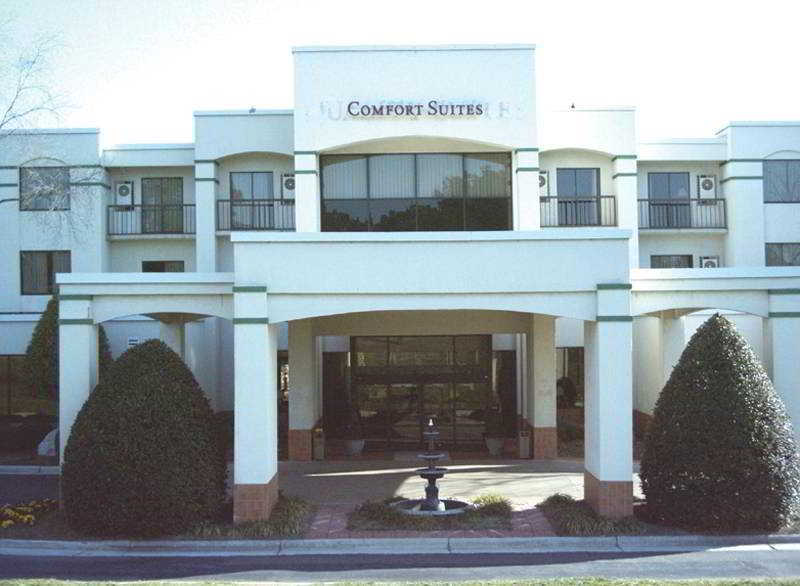 Four Points By Sheraton Raleigh North Exterior foto